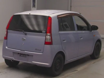 Daihatsu Mira