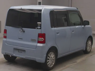 Daihatsu Move Conte
