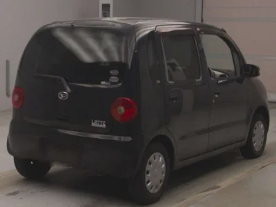 Daihatsu Move Latte