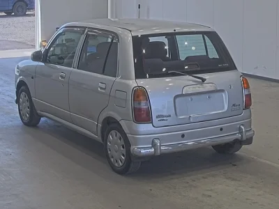 Daihatsu Mira