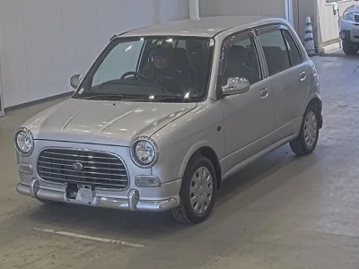 Daihatsu Mira