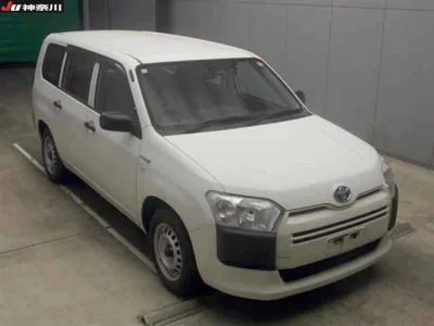 Toyota Succeed