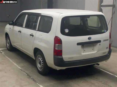 Toyota Succeed