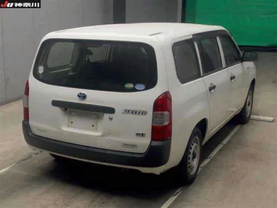 Toyota Succeed