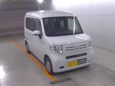 Honda N-Van