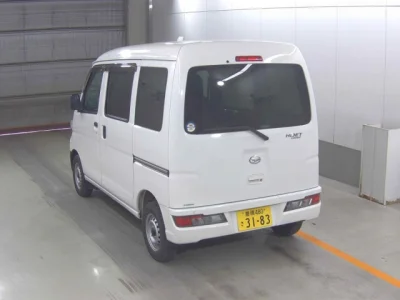 Daihatsu Hijet Cargo