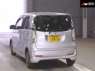 Honda N-WGN
