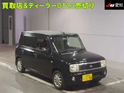 Suzuki Alto Lapin