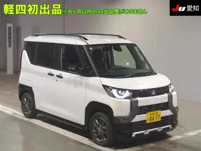 Mitsubishi Delica Mini
