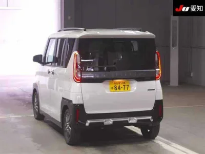 Mitsubishi Delica Mini