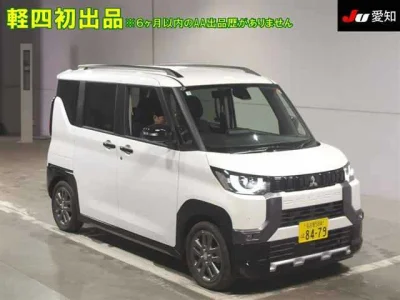 Mitsubishi Delica Mini