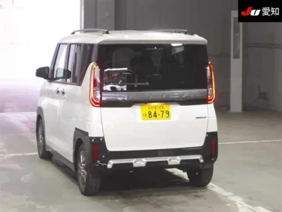 Mitsubishi Delica Mini