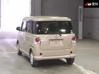 Daihatsu Move Canbus