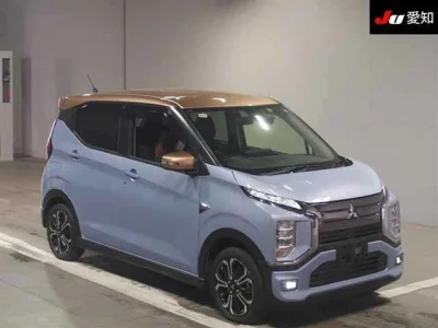 Mitsubishi eK X EV