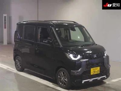 Mitsubishi Delica Mini