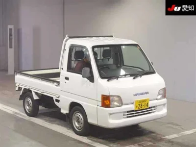 Subaru Sambar