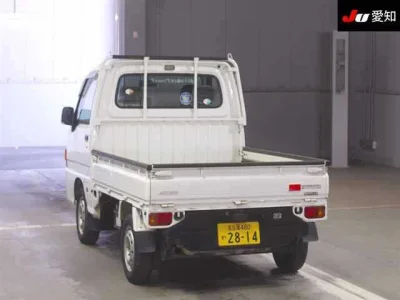Subaru Sambar