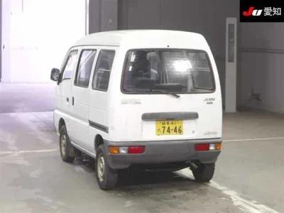 Suzuki Every