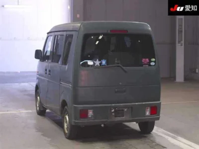Suzuki Every