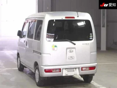 Daihatsu Hijet Cargo