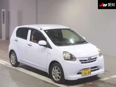 Subaru Pleo Plus