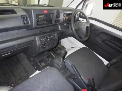 Subaru Sambar