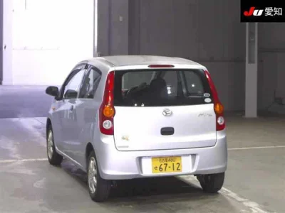 Daihatsu Mira