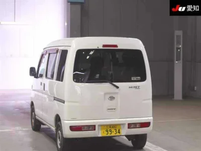 Daihatsu Hijet Cargo