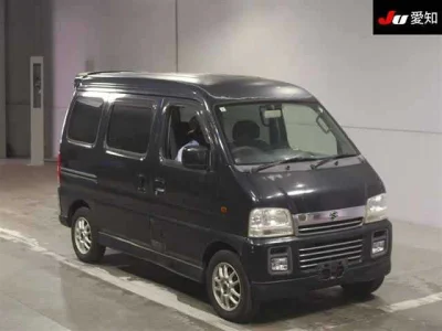 Suzuki Every