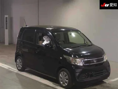 Honda N-WGN