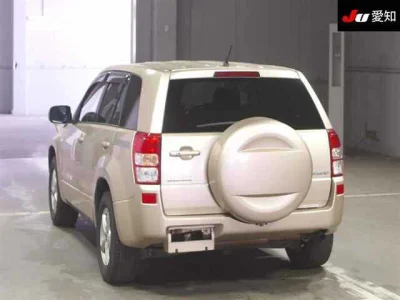 Suzuki Escudo