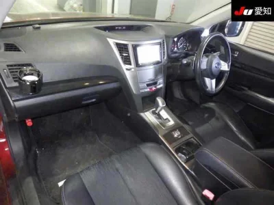 Subaru Legacy B4