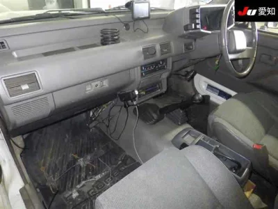 Isuzu Faster