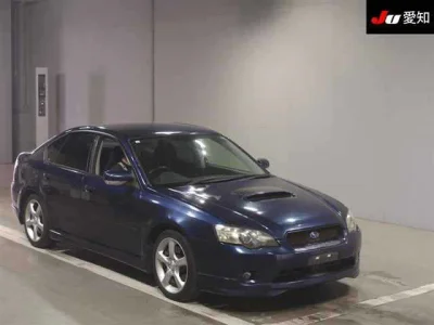 Subaru Legacy B4