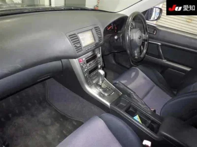 Subaru Legacy B4