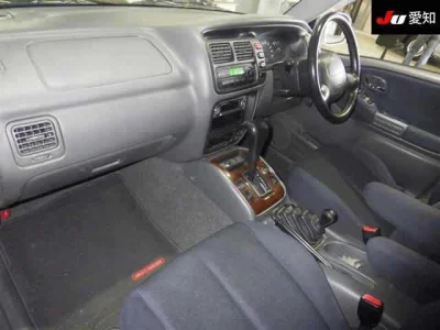 Suzuki Escudo