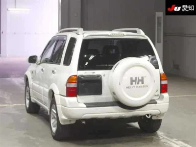 Suzuki Escudo