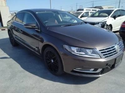 Volkswagen Passat CC