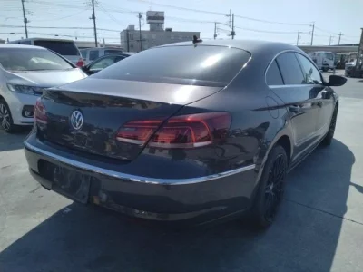 Volkswagen Passat CC