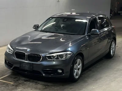 BMW 1-Series
