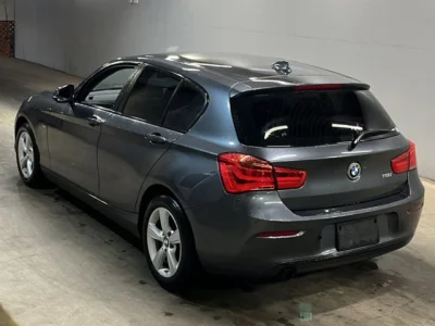BMW 1-Series