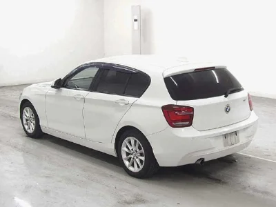 BMW 1-Series