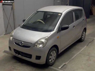 Daihatsu Mira