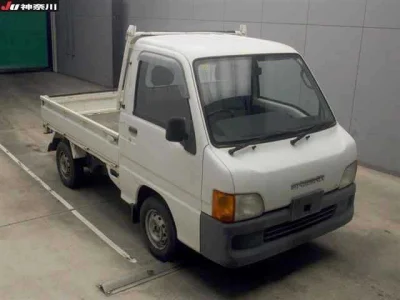 Subaru Sambar