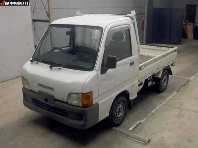 Subaru Sambar