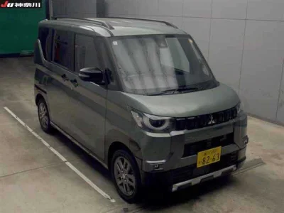 Mitsubishi Delica Mini