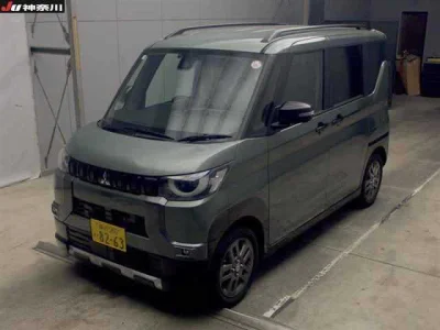 Mitsubishi Delica Mini