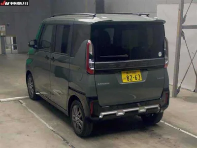 Mitsubishi Delica Mini
