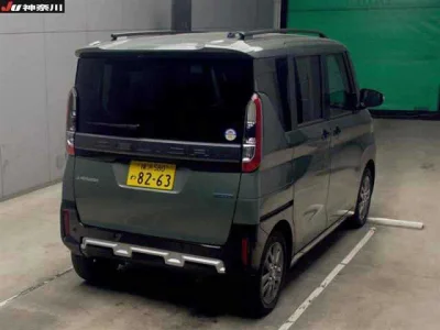 Mitsubishi Delica Mini