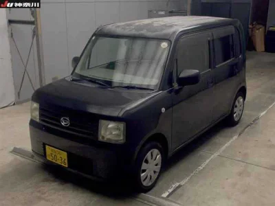 Daihatsu Move Conte